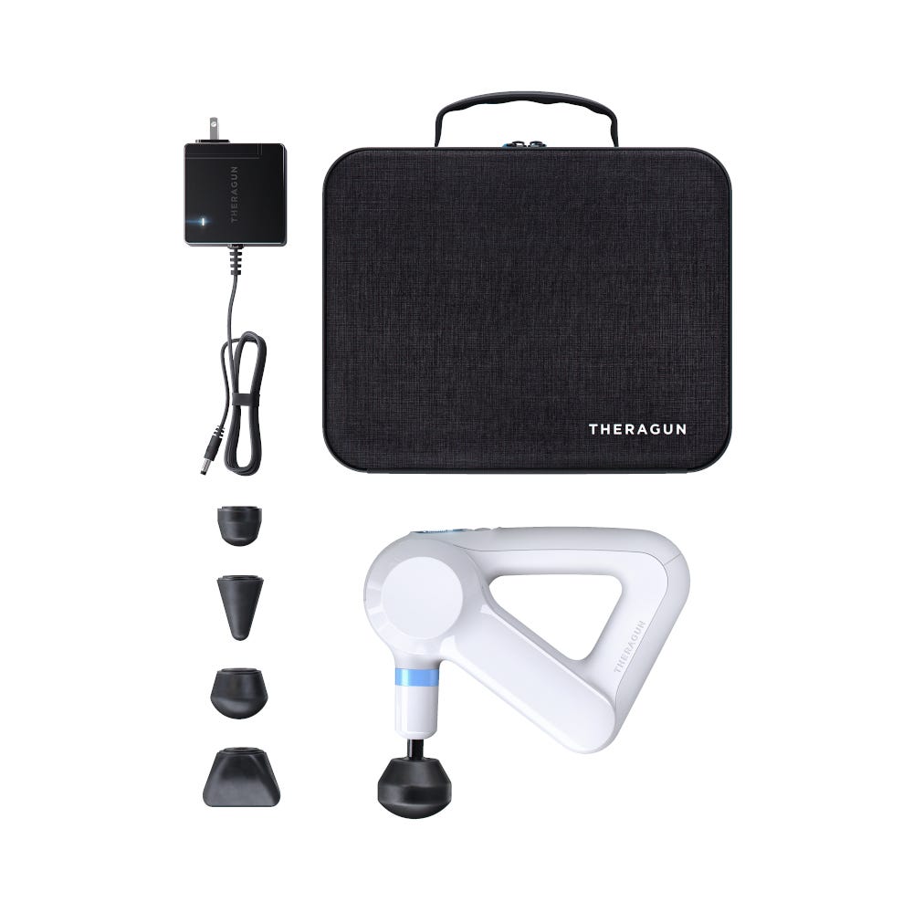 Theragun Elite White Massage Gun