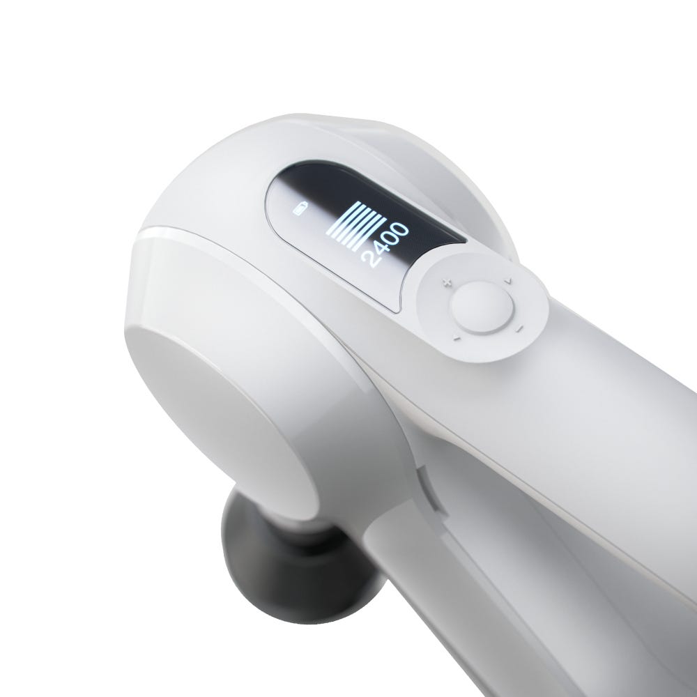 Theragun Elite White Massage Gun