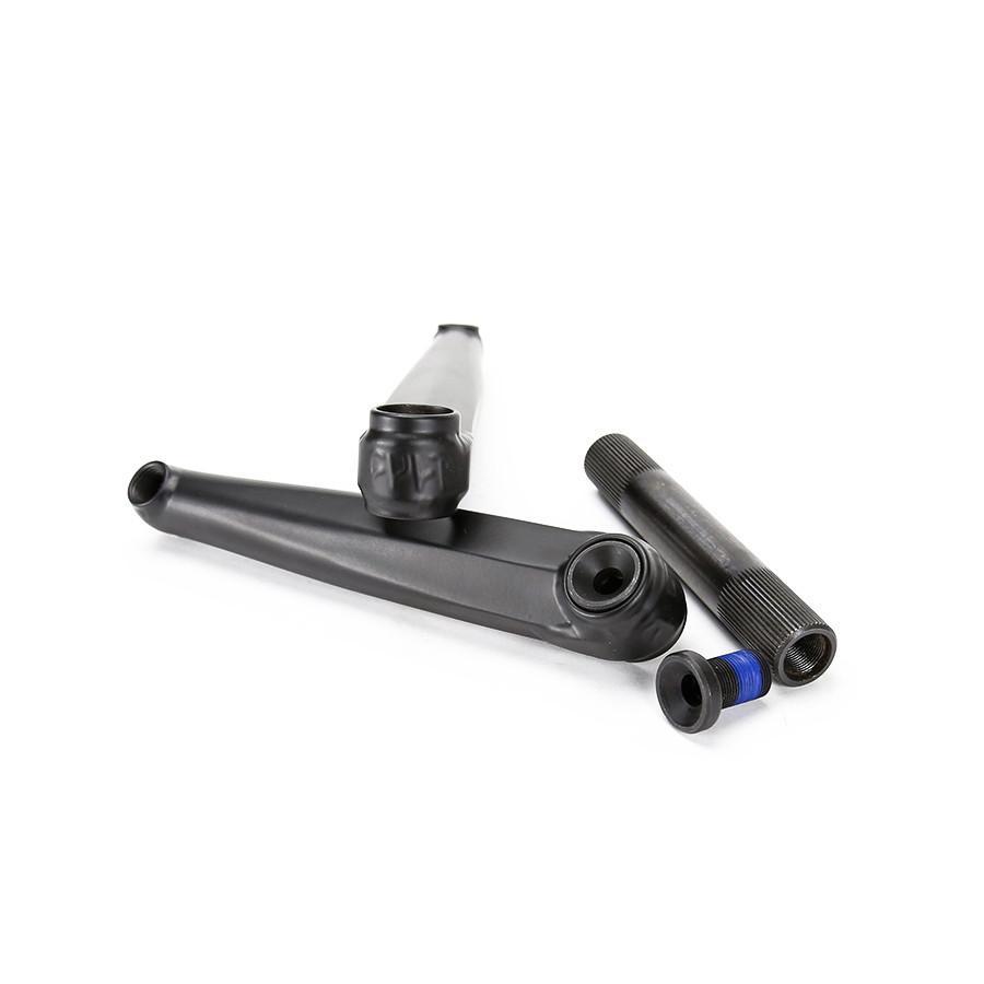 Cult BMX Hawk Cranks 175mm Black