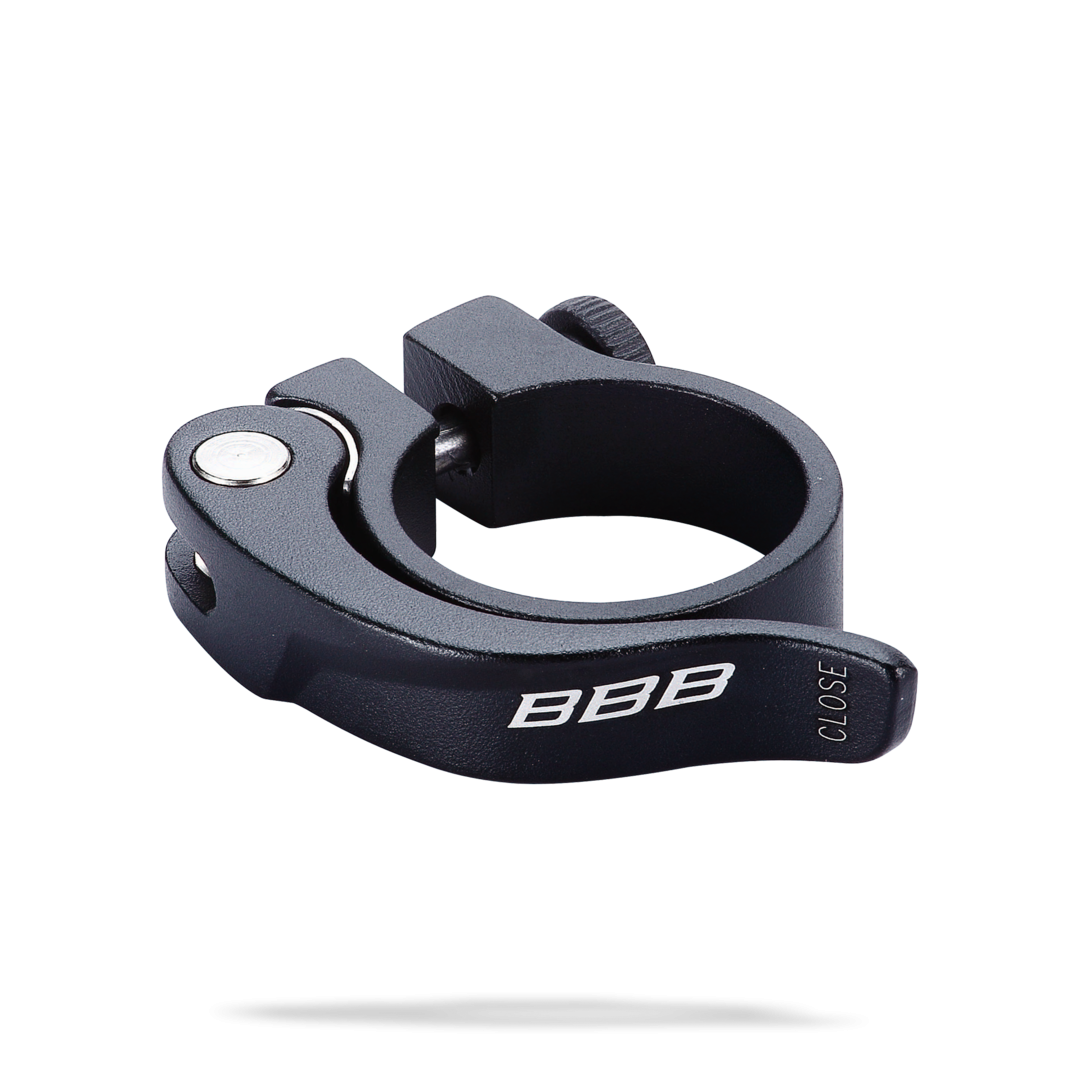 BBB Smooth Lever Seatclamp 31.8mm