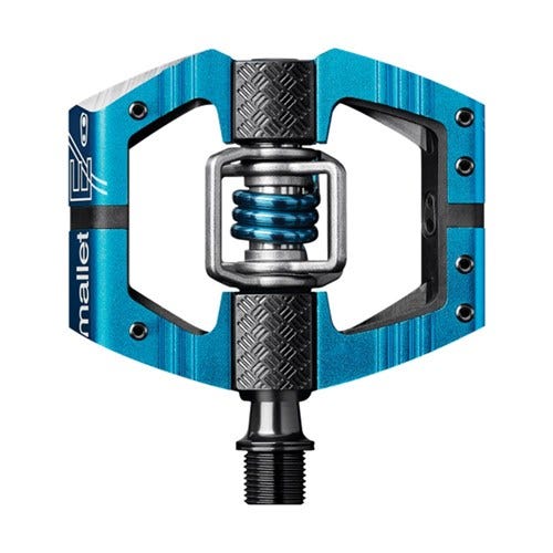 Crankbrothers Mallet E Pedal Light Blue
