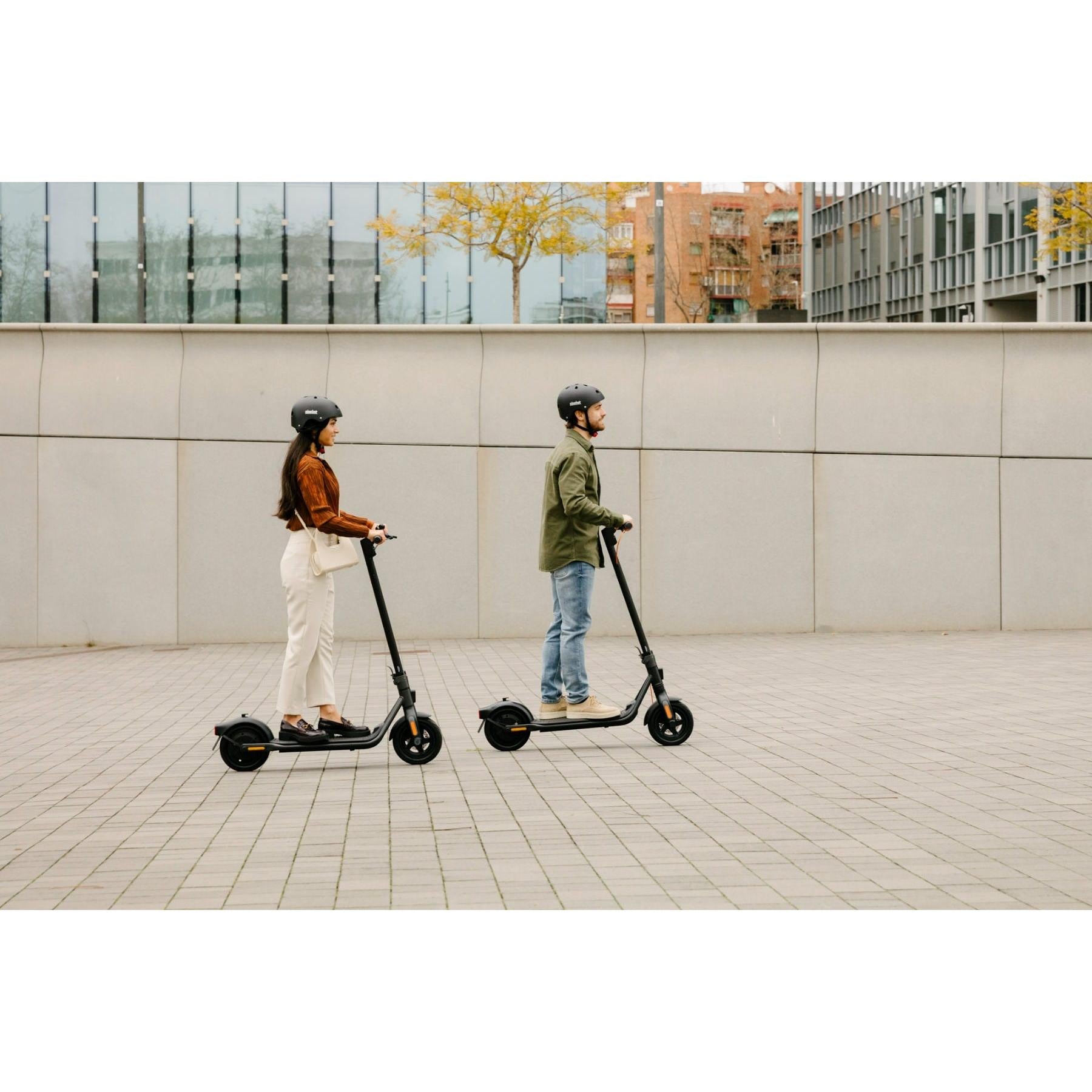 Segway Ninebot KickScooter F2 Pro Electric Scooter