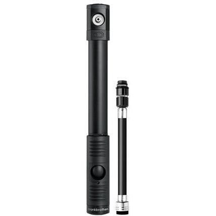 Crankbrothers Klic Hand Pump HP Midnight Edition