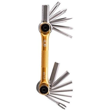 Crankbrothers Multi Tool 13 Gold