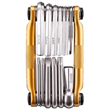 Crankbrothers Multi Tool 13 Gold