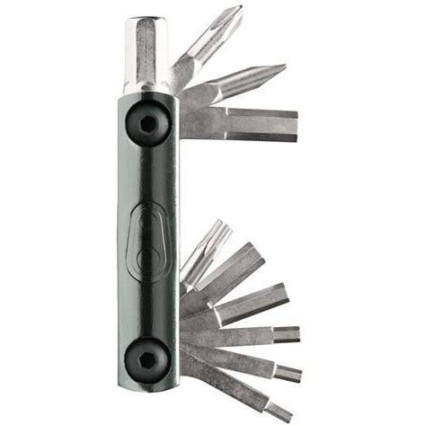 Crankbrothers F16 Multi Tool Black