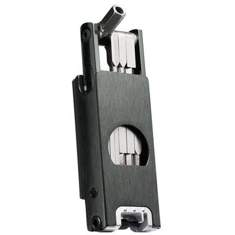 Crankbrothers F16 Multi Tool Black
