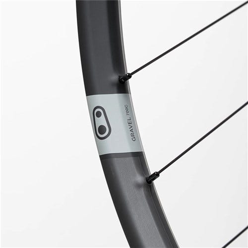 Crankbrothers Synthesis Rear Wheel 700c Carbon Gravel 142 x 12cl Ratchet HG Driver