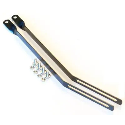 BPW Extra Long Adjustable Carrier Fittings 300mm