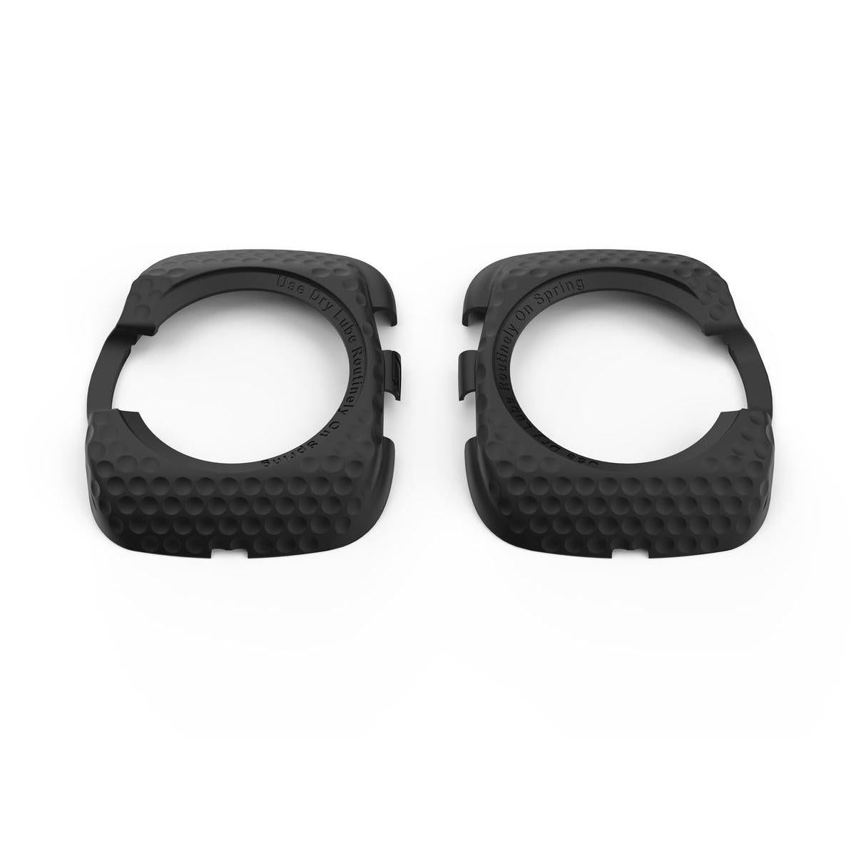 Wahoo Speedplay Standard Tension Walkable Cleats Black