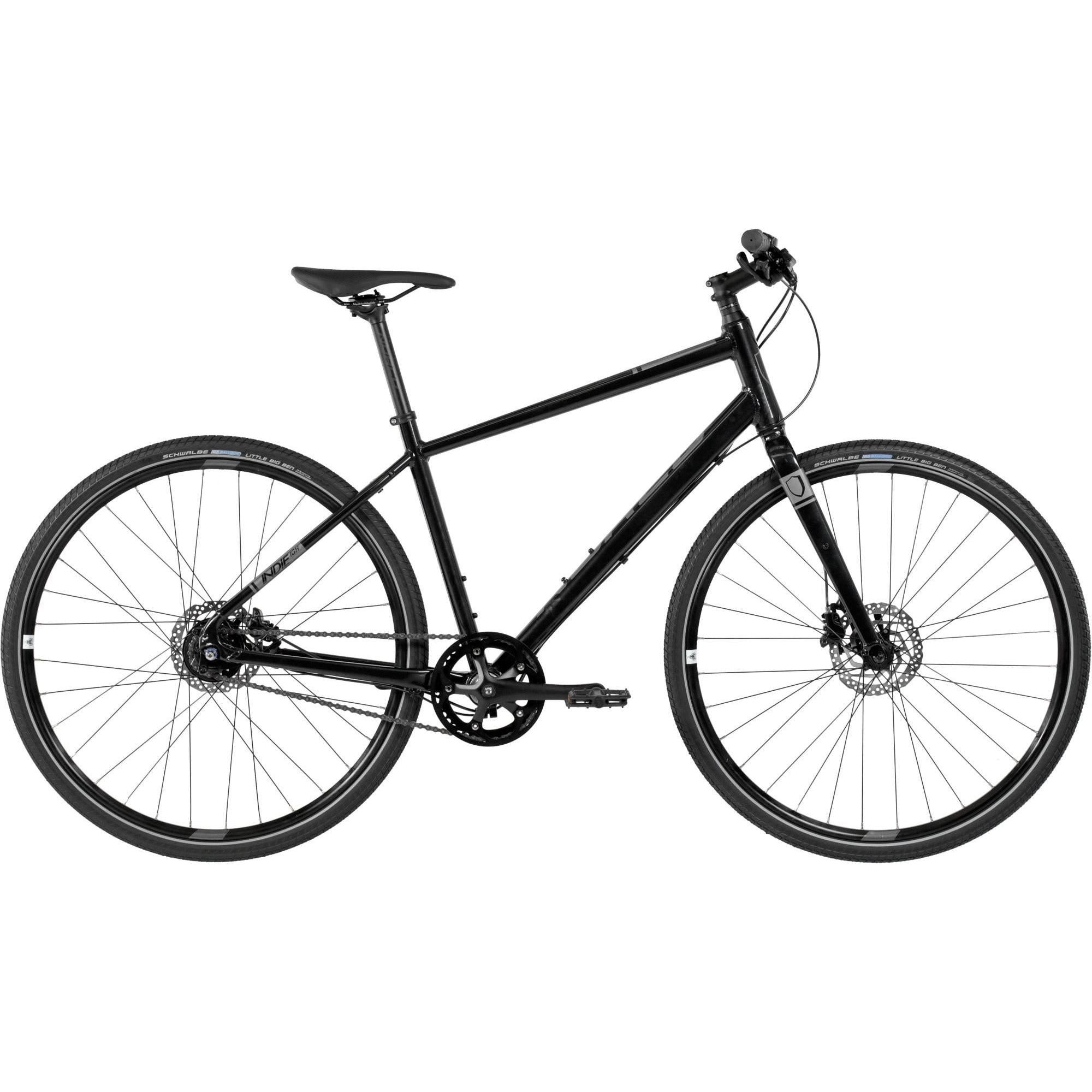 Bike17 Norco Indie Alfine 8 Black