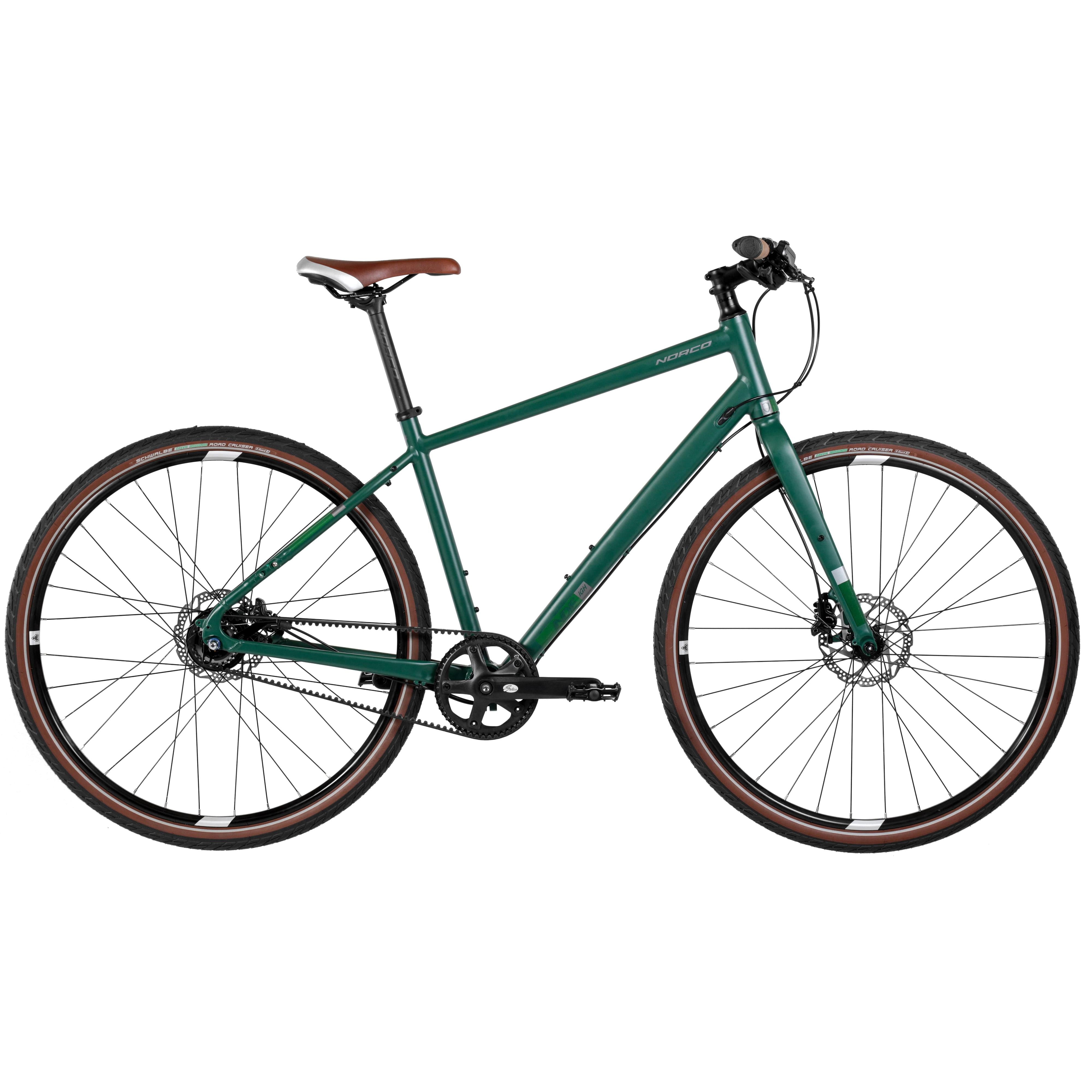 Norco Indie ALF8 Belt (2018)