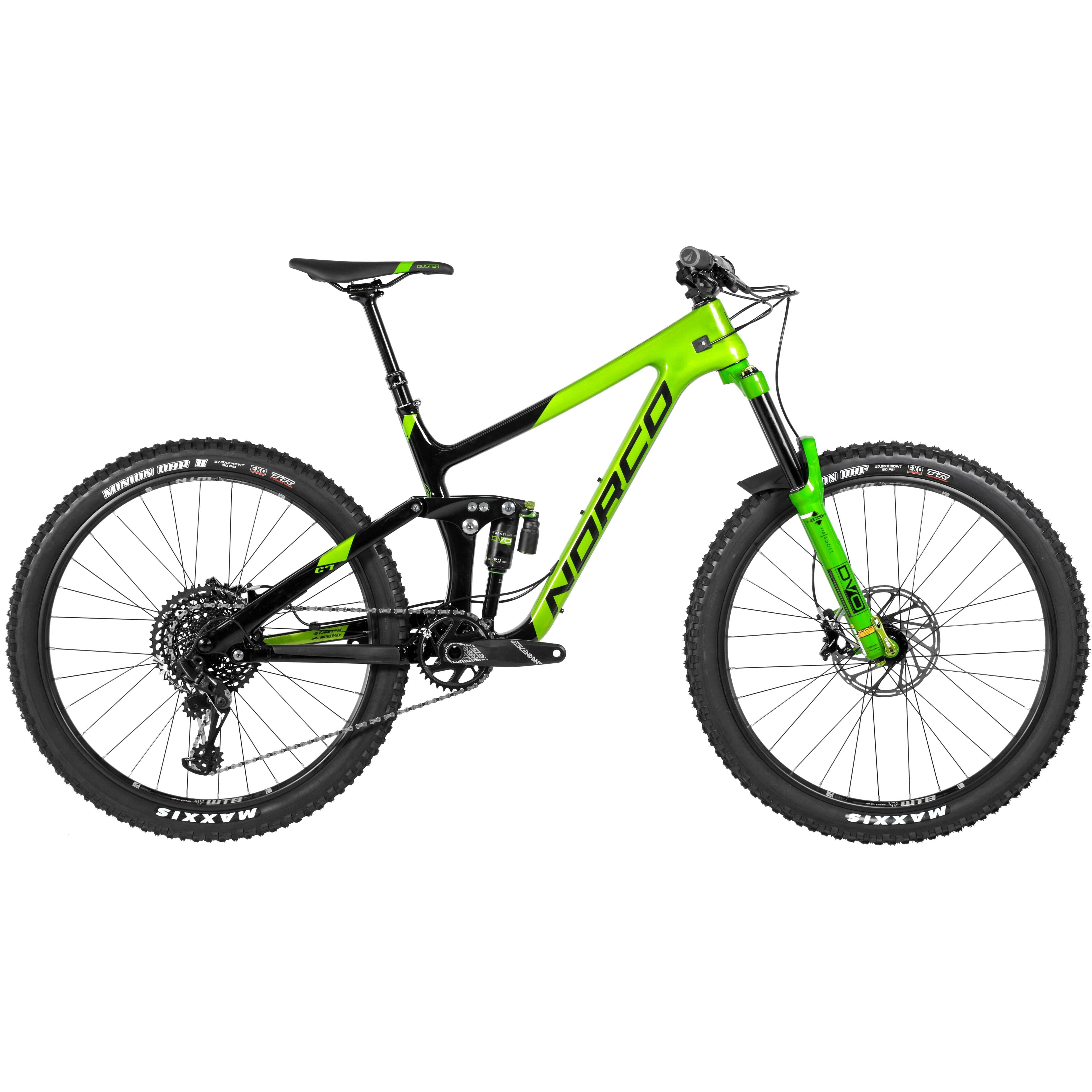 Norco Range C3 27.5inch Mountain Bike (2018)