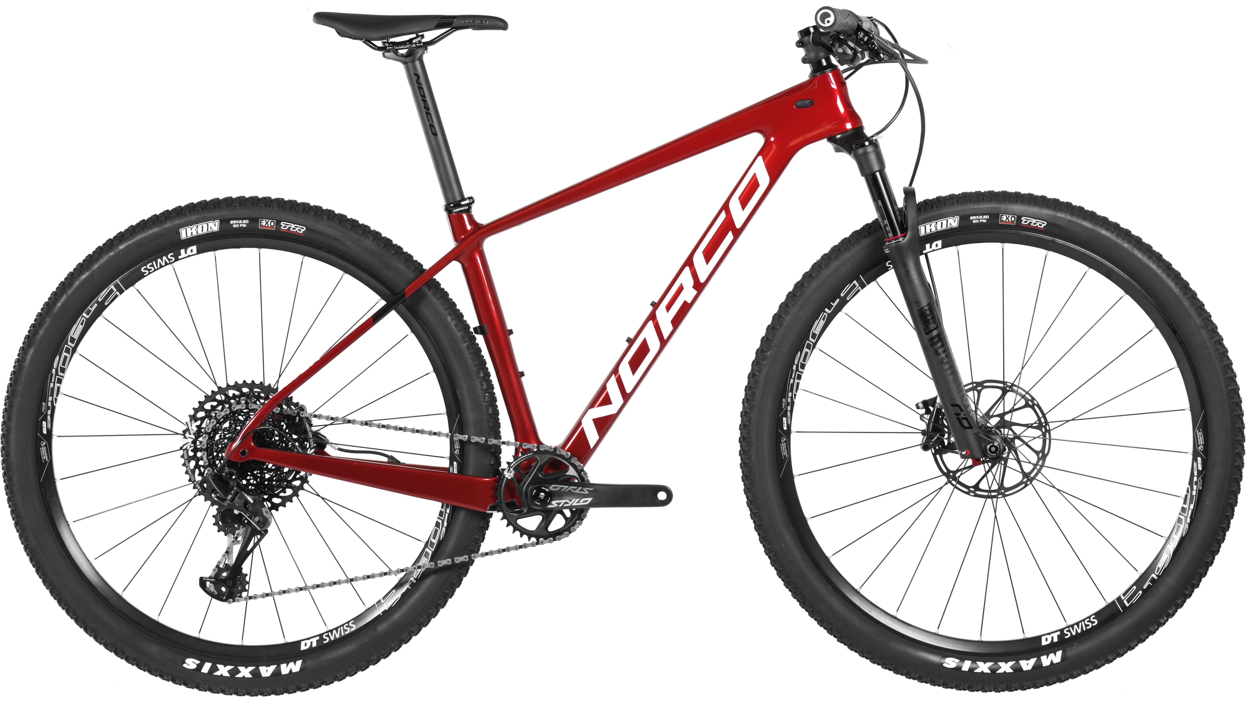 Norco Revolver 2 HT 27.5 Mountain Bike (2018)