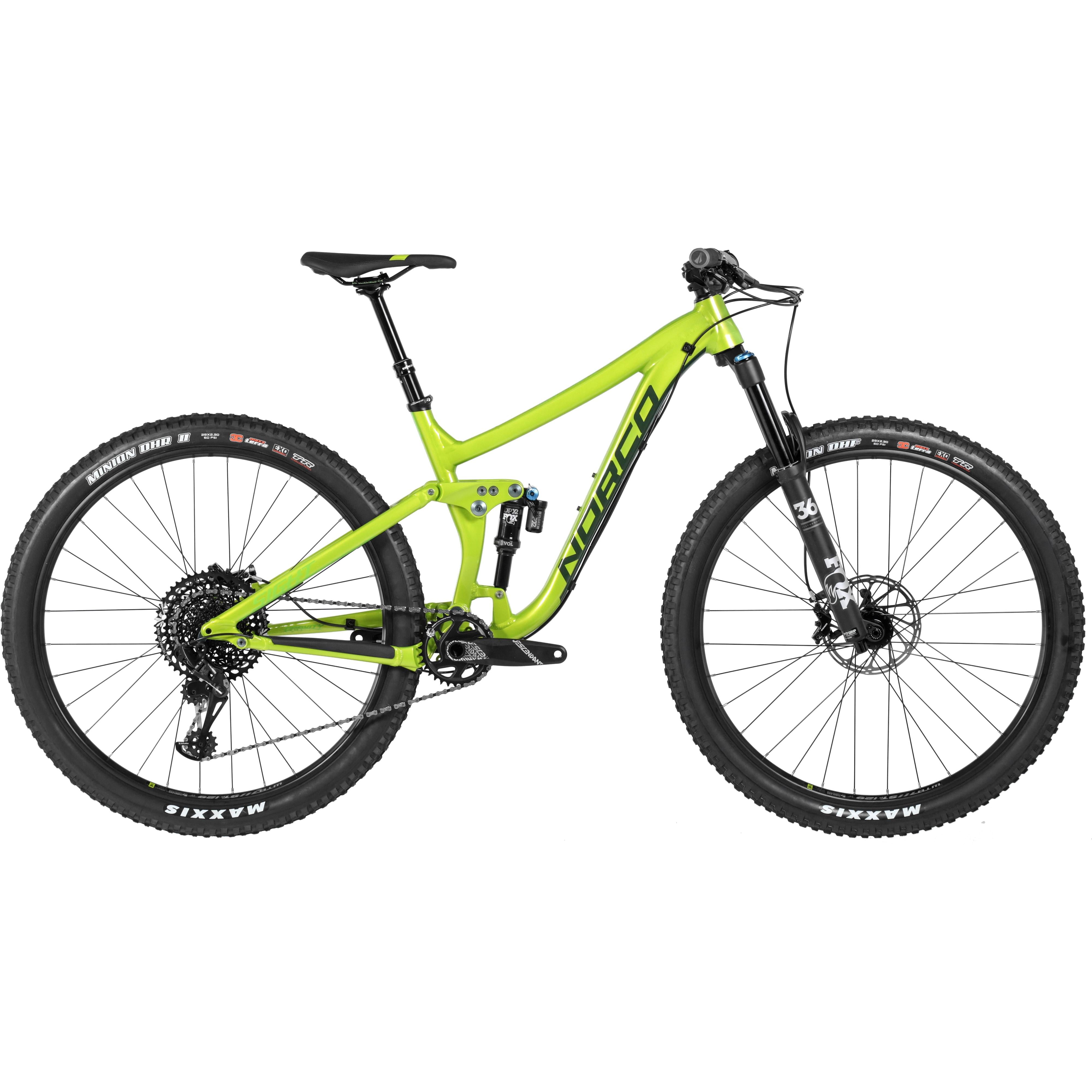 Norco Sight A1 27.5 Mountain Bike (2018)