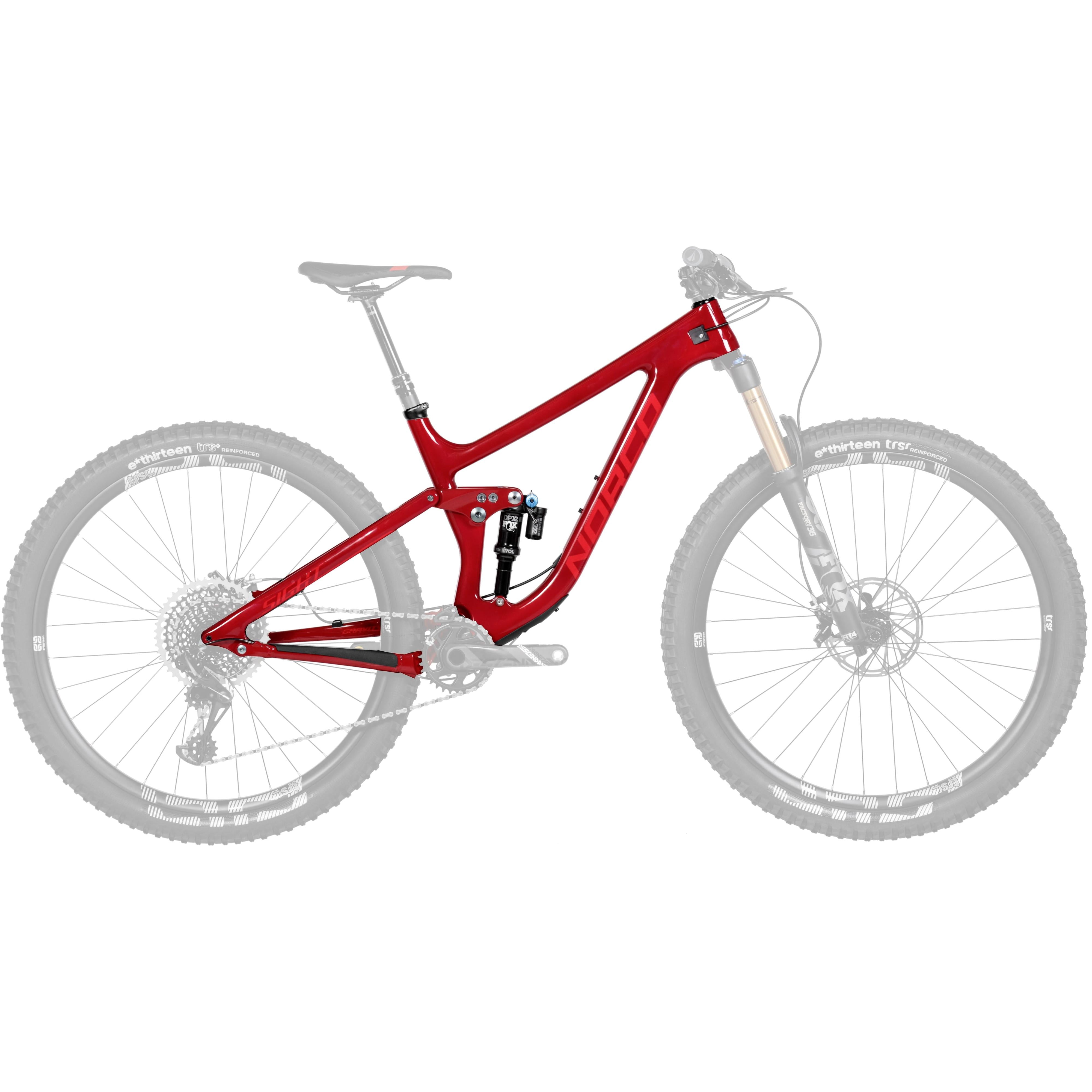 Norco Sight C 29inch Frameset