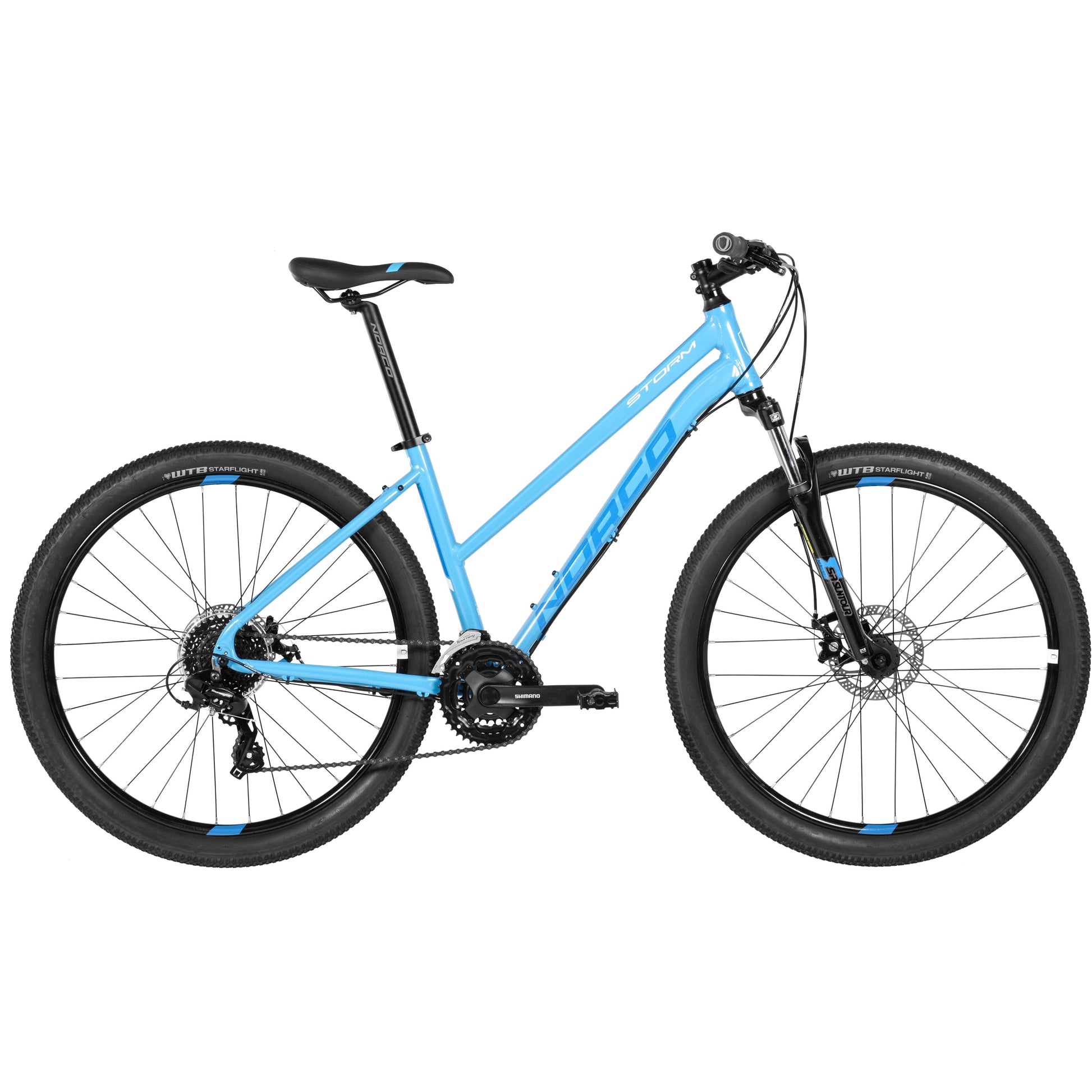 Norco Storm 3 Step Through Womens Mountain Bike (2018)