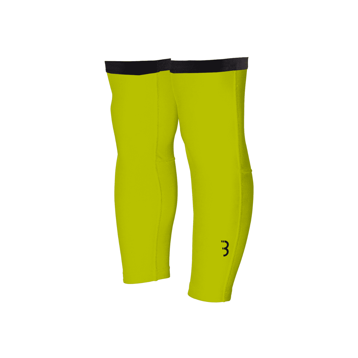 BBB Comfort Kneewarmers Yellow