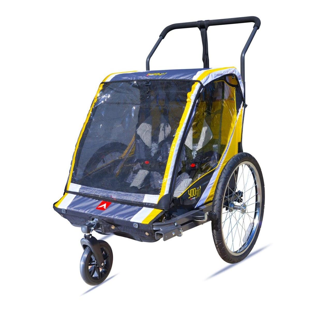 Allen S2-Y Double Jogger Trailer
