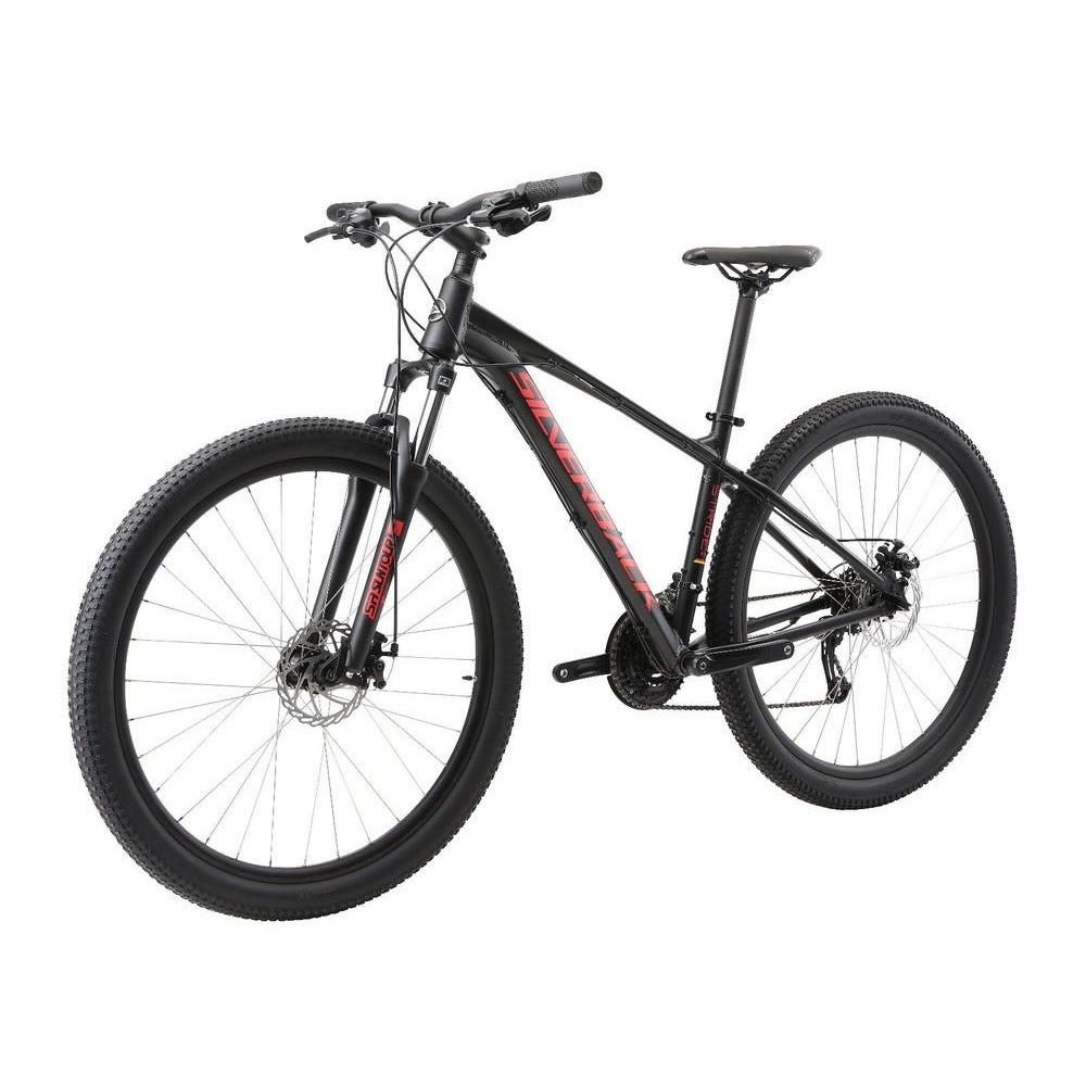 Silverback Stride 29 MD V2 Black/Red
