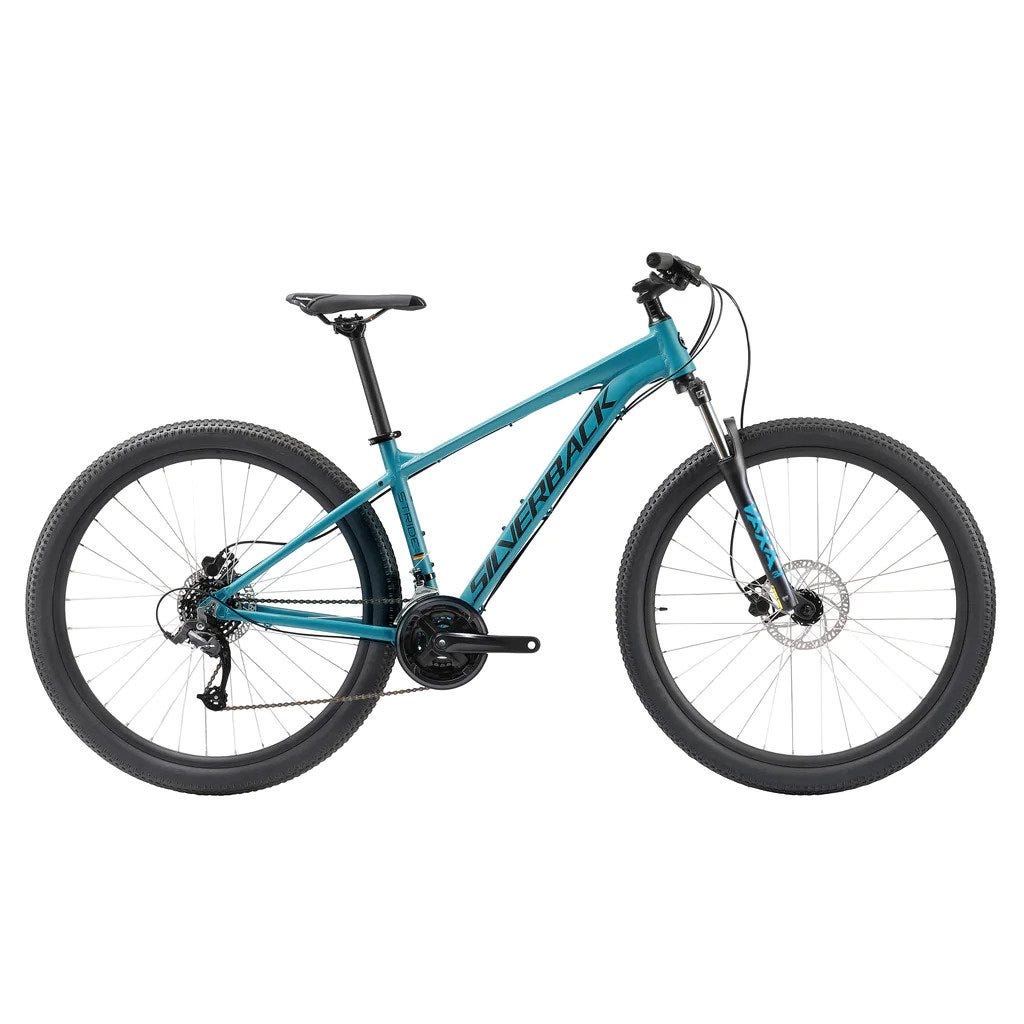 Silverback Stride 29 HD Teal/Black