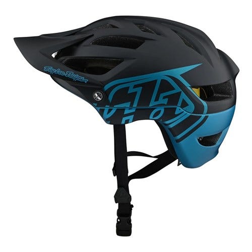 Troy Lee Designs A1 AS Classic Mountain Bike Helmet MIPS Ivy