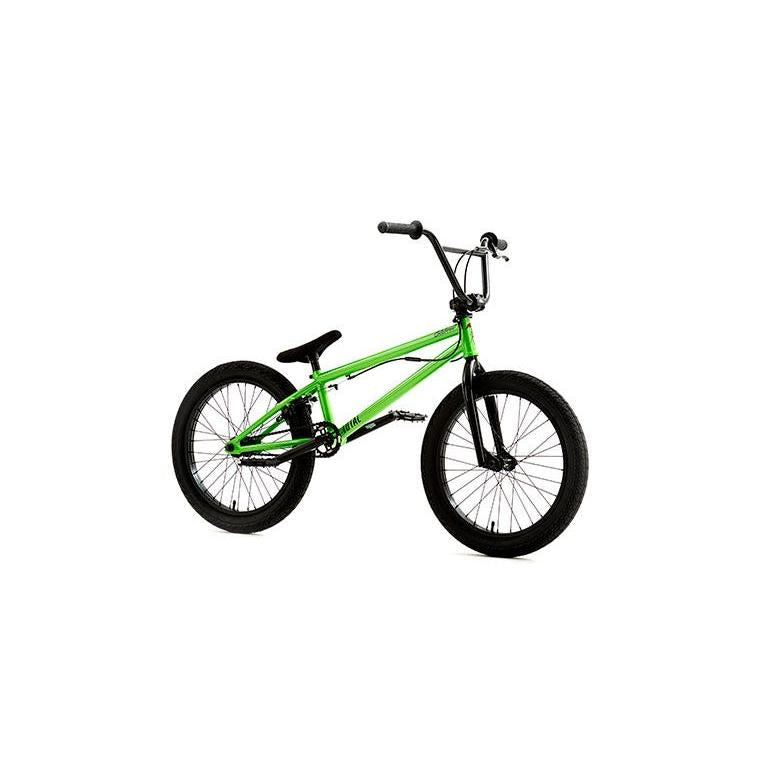 Total Coleburn 20" BMX Bike [Green]