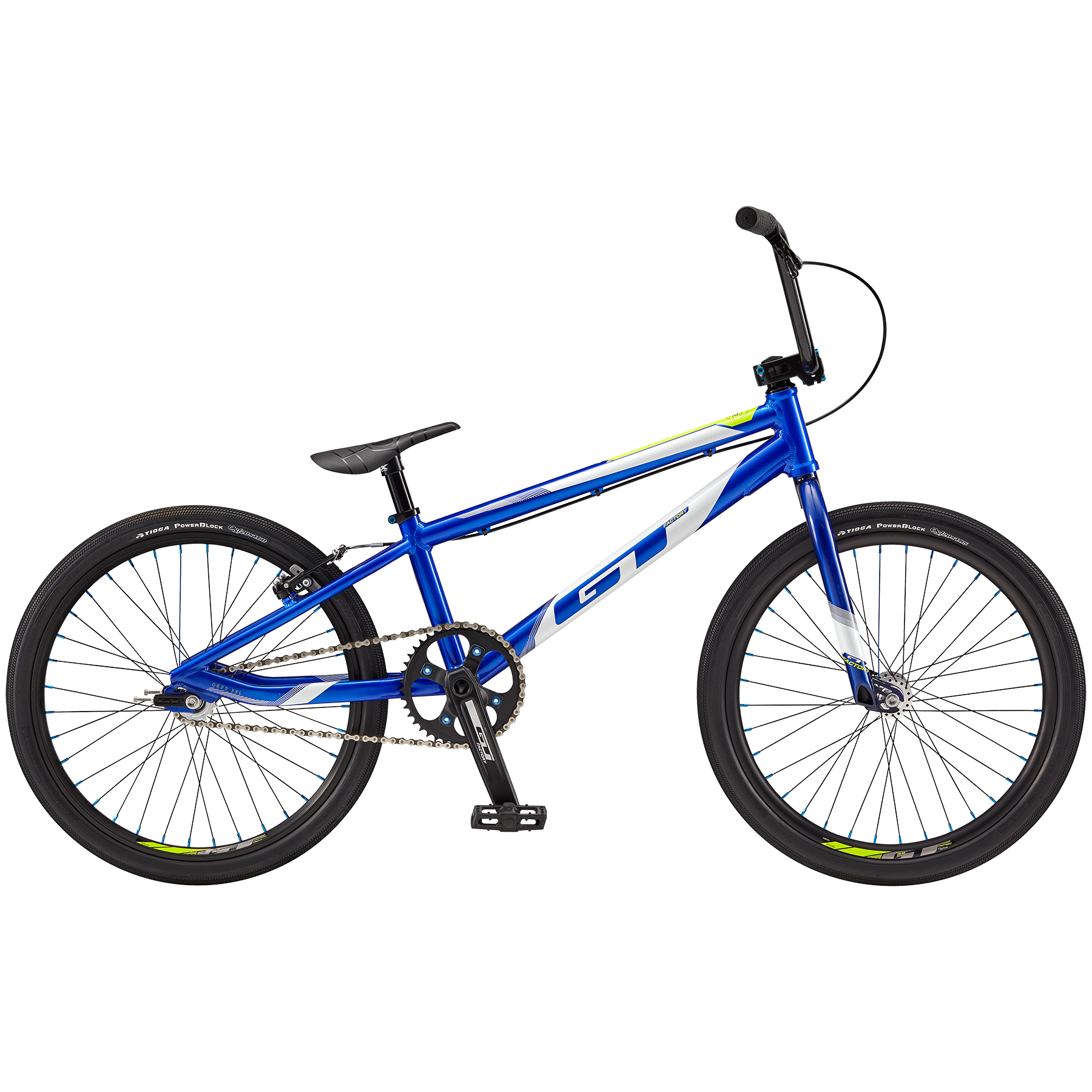 GT Pro Series XXL BMX Bike [Blue] (2017)