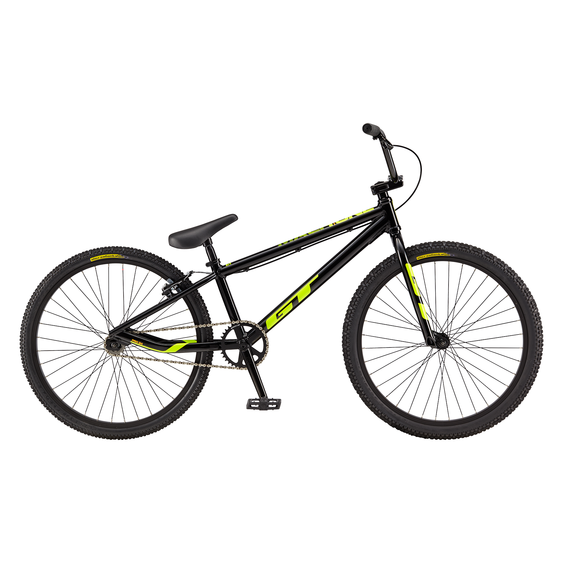 GT Mach One Pro 20" BMX Bike [Black] (2017)