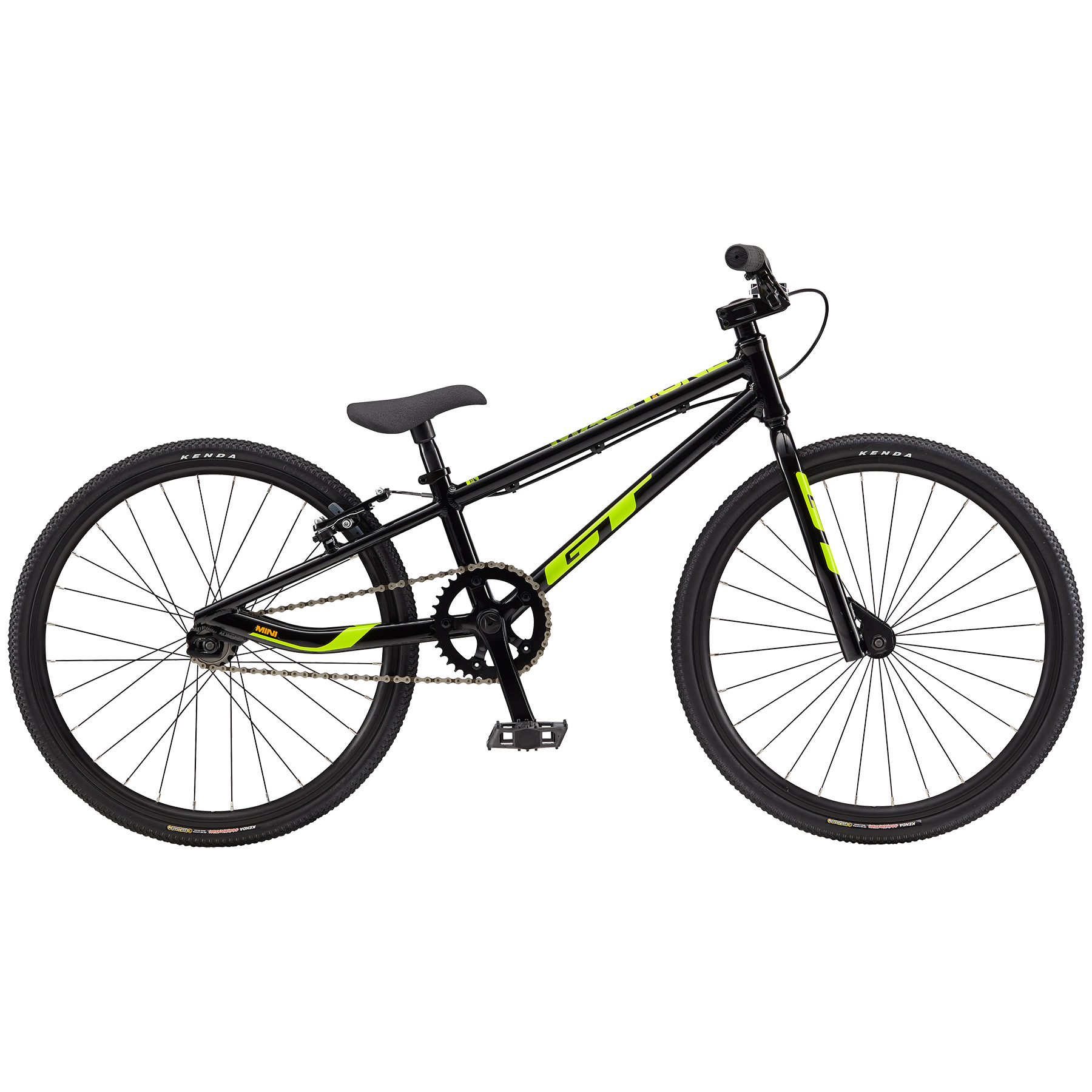 GT Mach One Mini 20" BMX Bike [Black] (2017)