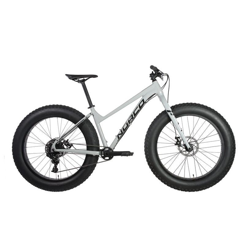 Norco Bigfoot 2 Fat Bike Concrete/Black Charcoal (2019)