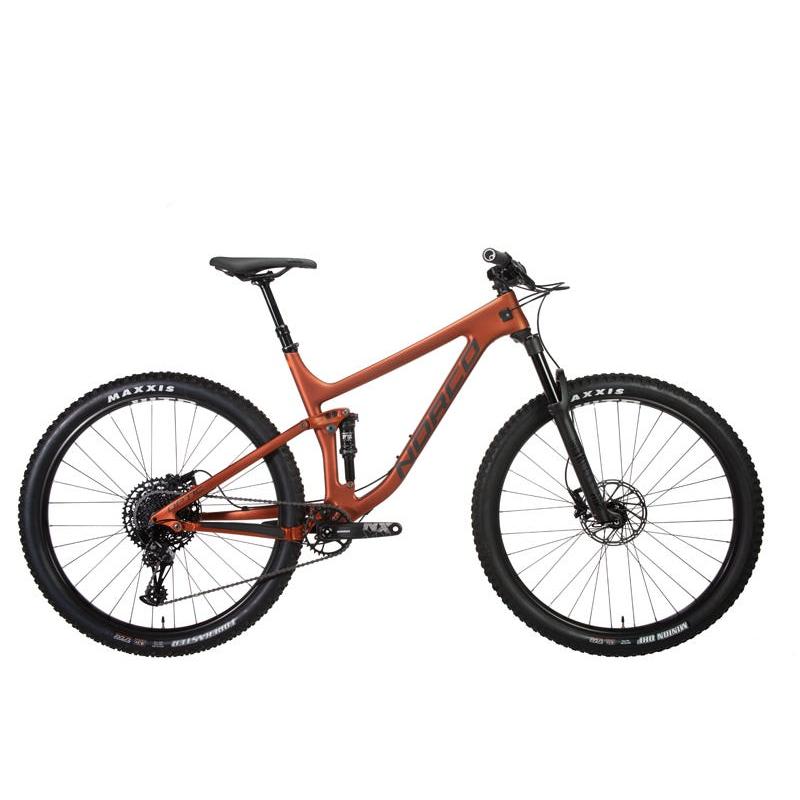 Norco Optic C2 Mountain Bike 29 Inch Orange