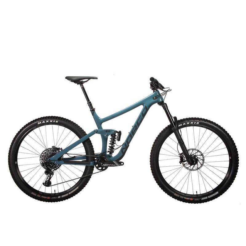 Norco Range C1 Mountain Bike 29 Inch Blue