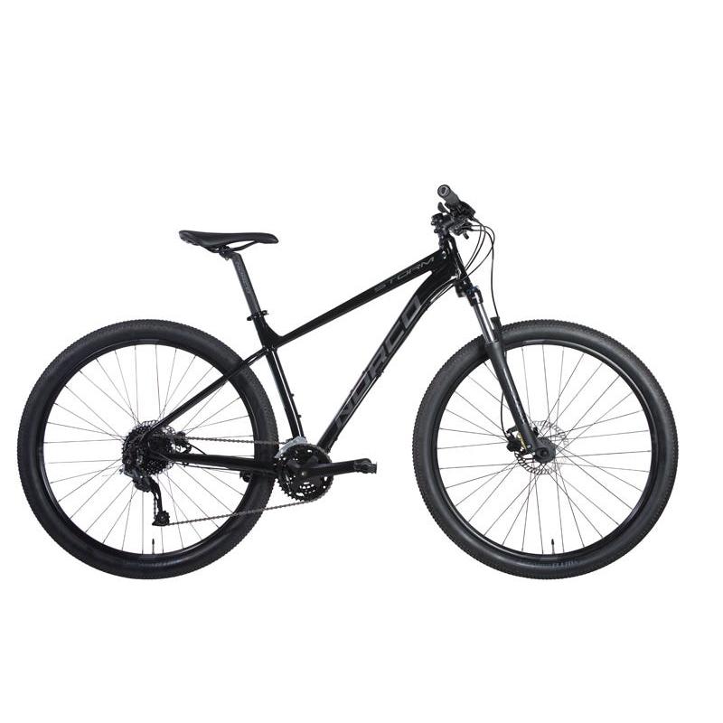 Norco Storm 2 Mountain Bike 27.5 Inch Black/Concrete