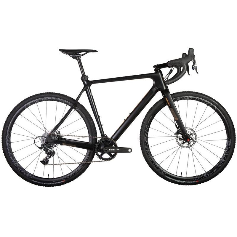 Norco Threshold C Force Cyclcross Bike Black