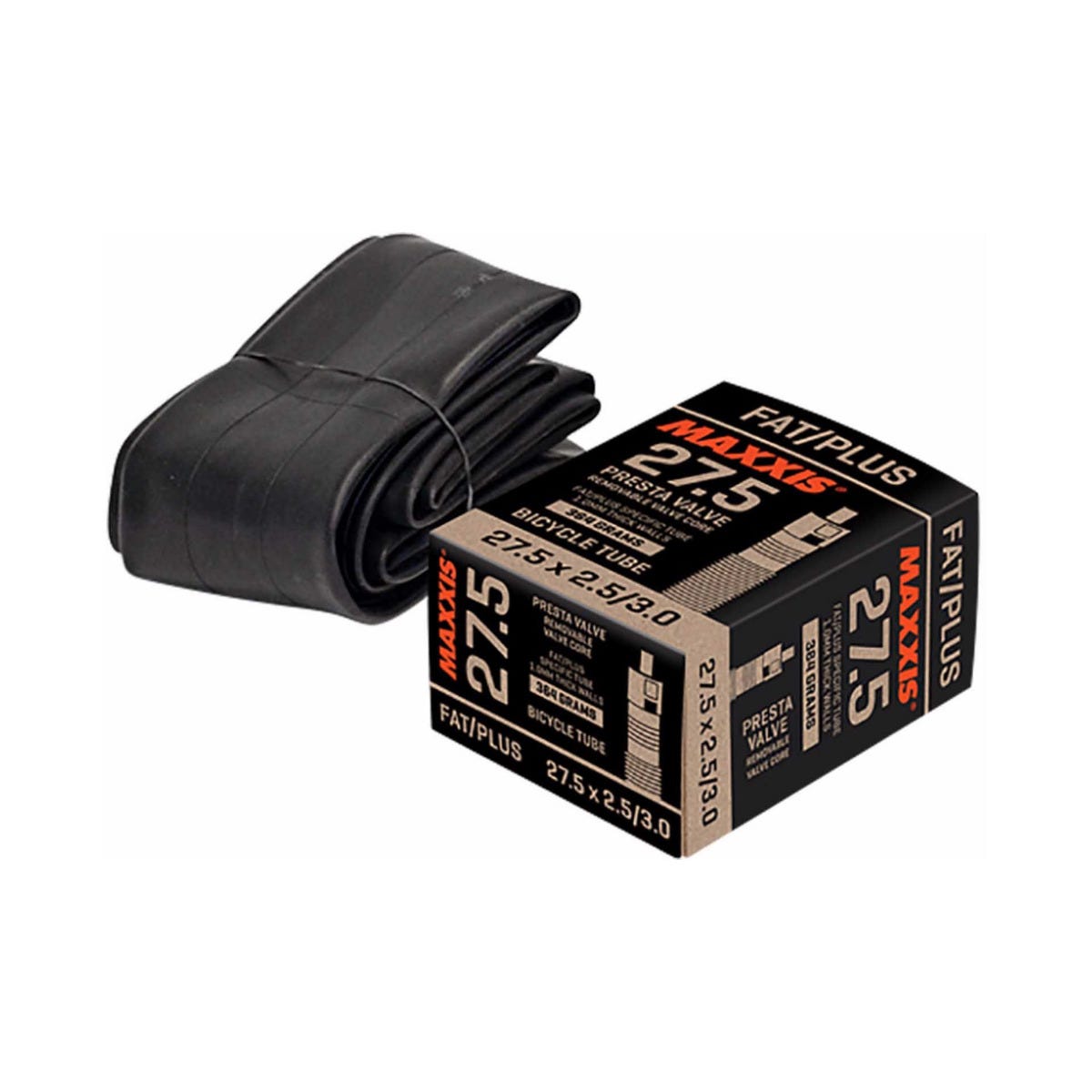 Maxxis Downhill/Plus Schrader Valve Tube 27.5 x 2.5-3.0 32mm
