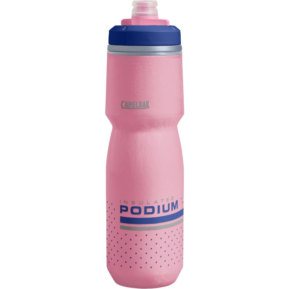 Camelbak Podium Big Chill Bottle .7L Pink/Ultramarine