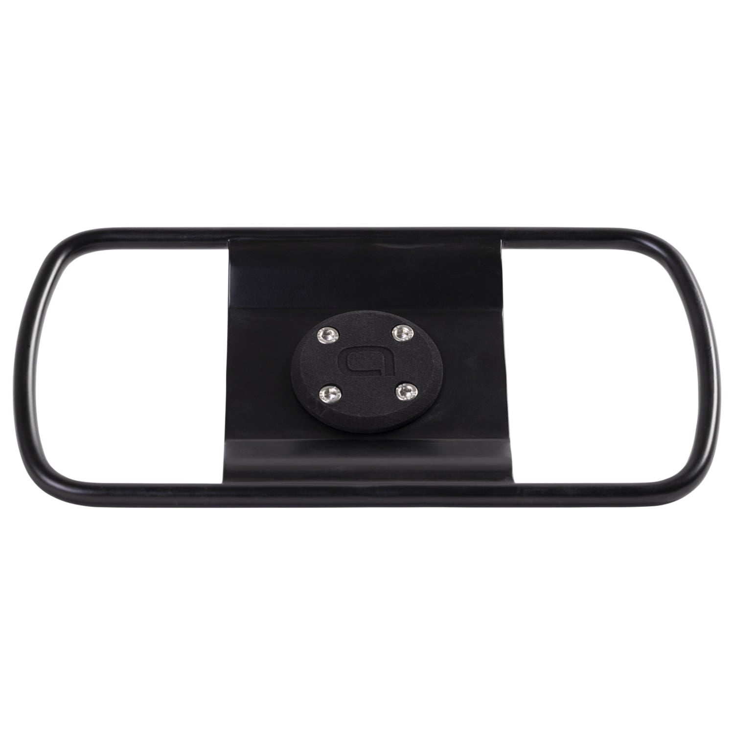 Aeroe Spider Rack/Pannier Receiver Attachment Black