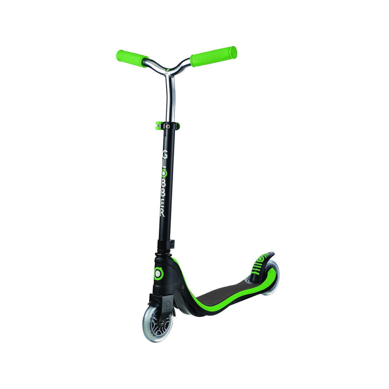 Globber Flow 125 Scooter Green