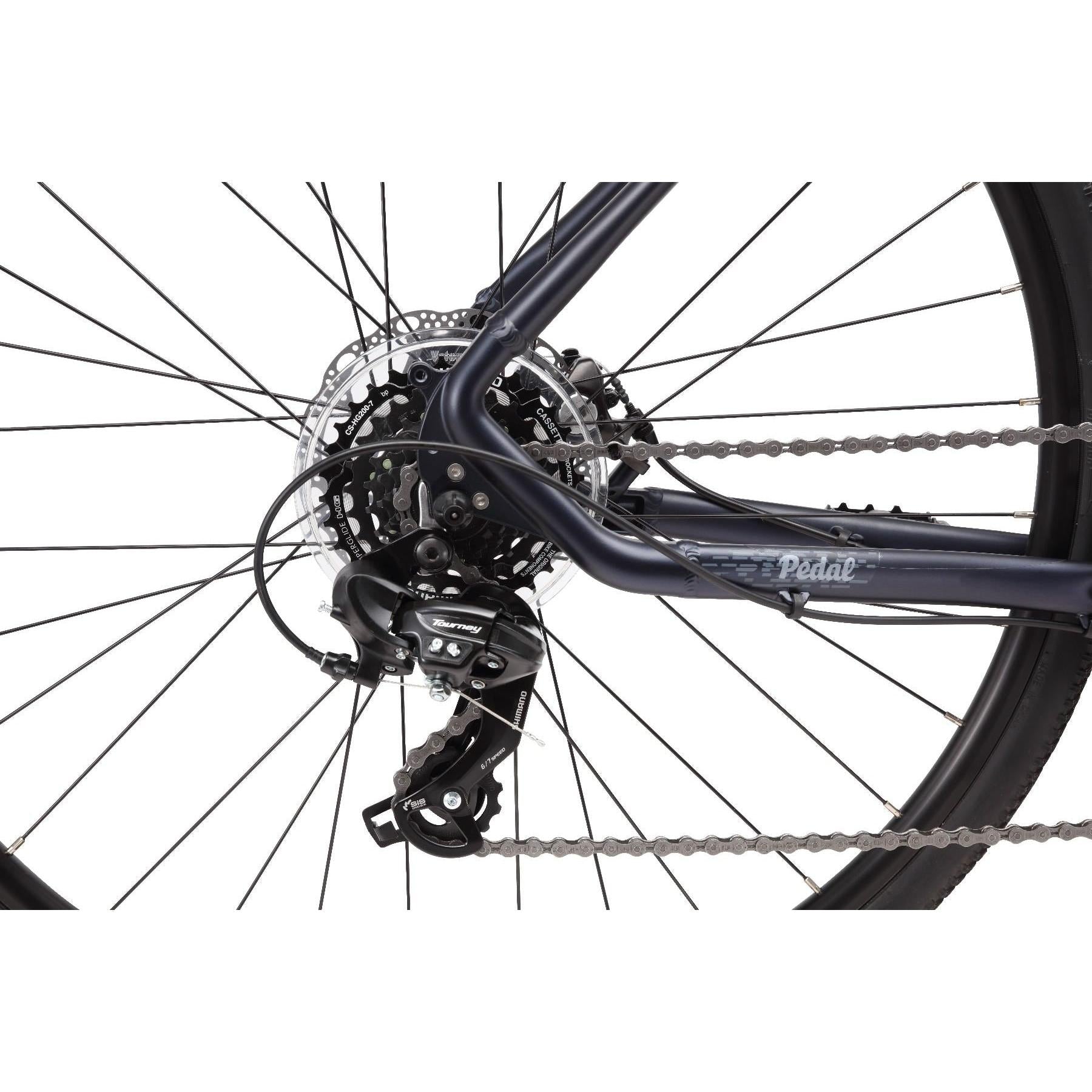Pedal Raider Cyclocross Bike