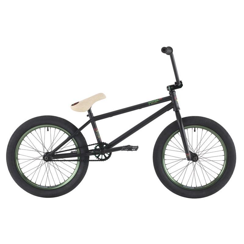 Premium Inception 21Inch Matte Black (2016)