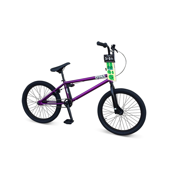 DK Deka 20.5 Purple (2017)