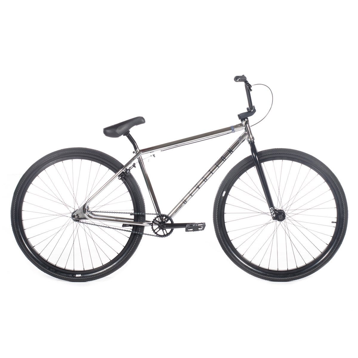 Cult Devotion 29 BMX Bike Chrome (2019)