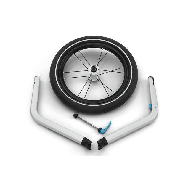 Trailer Part Chariot Jogging Kit (2 Child Trailers)