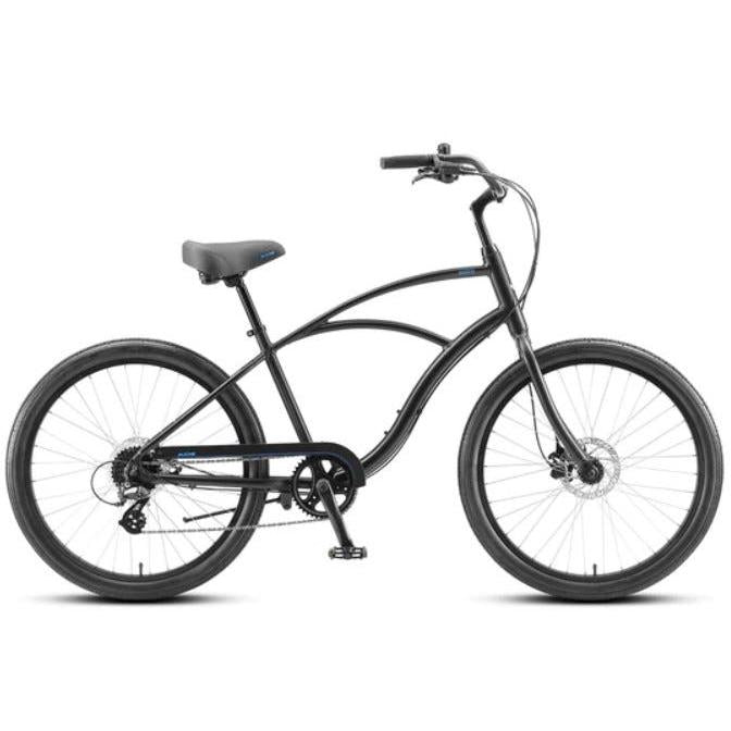 XDS Maverick Cruiser Bike Stealth Black