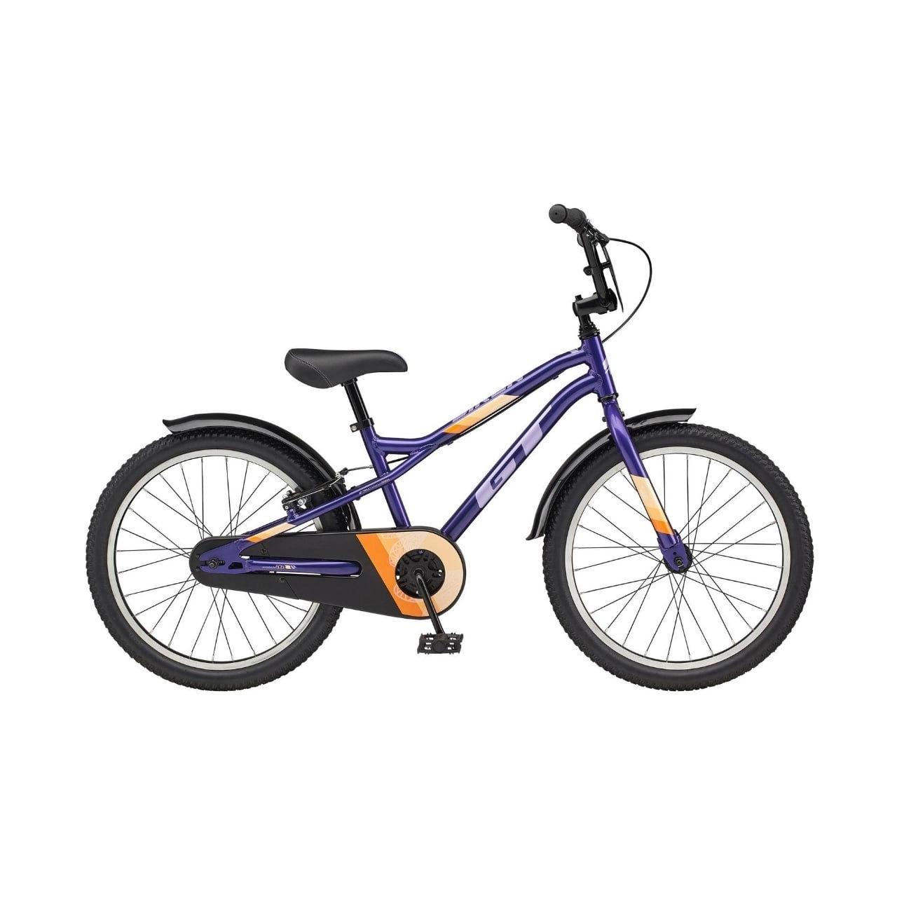 GT Siren 20 Kids Bike Purple (2021)
