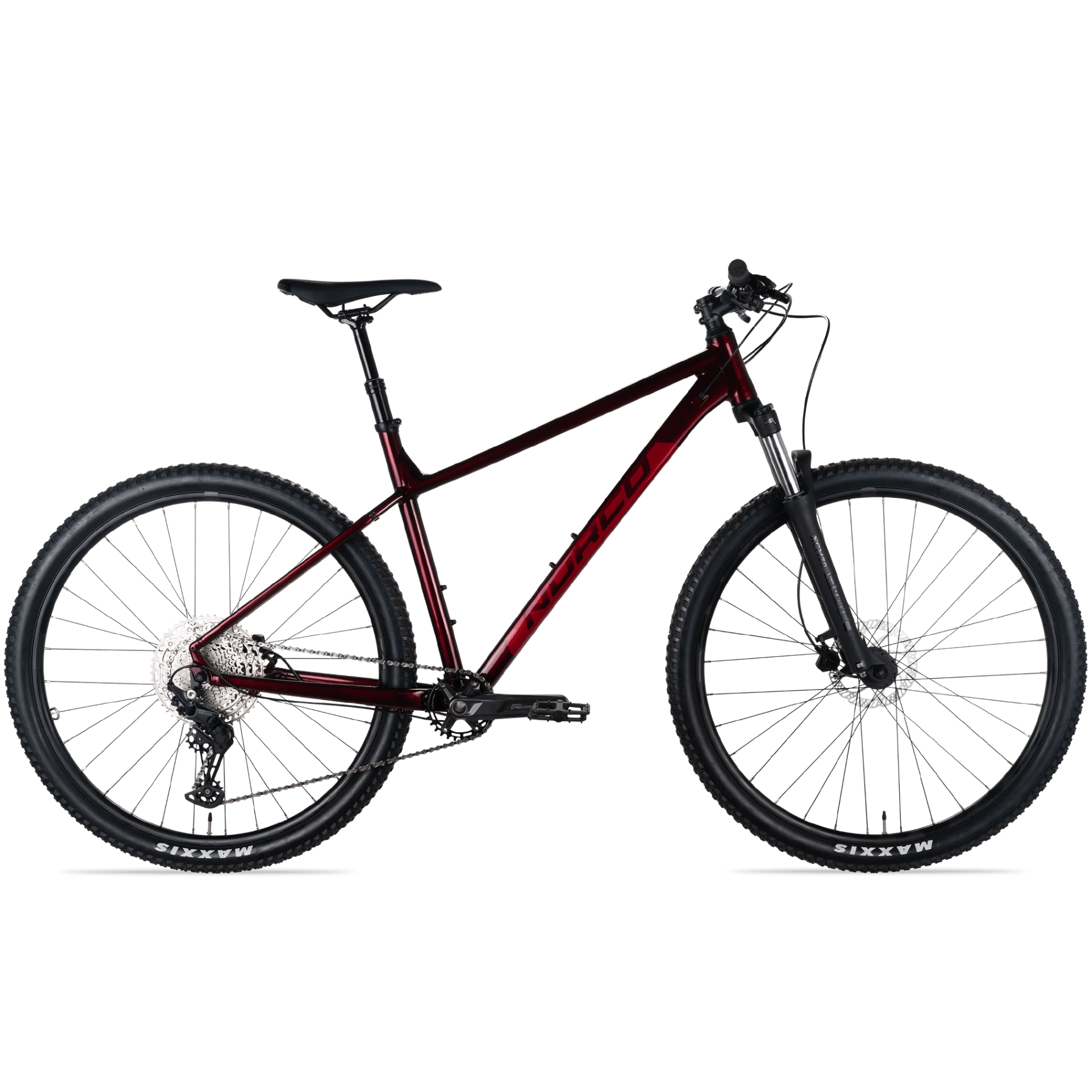 Norco Storm 1 29 Mountain Bike Red/Red