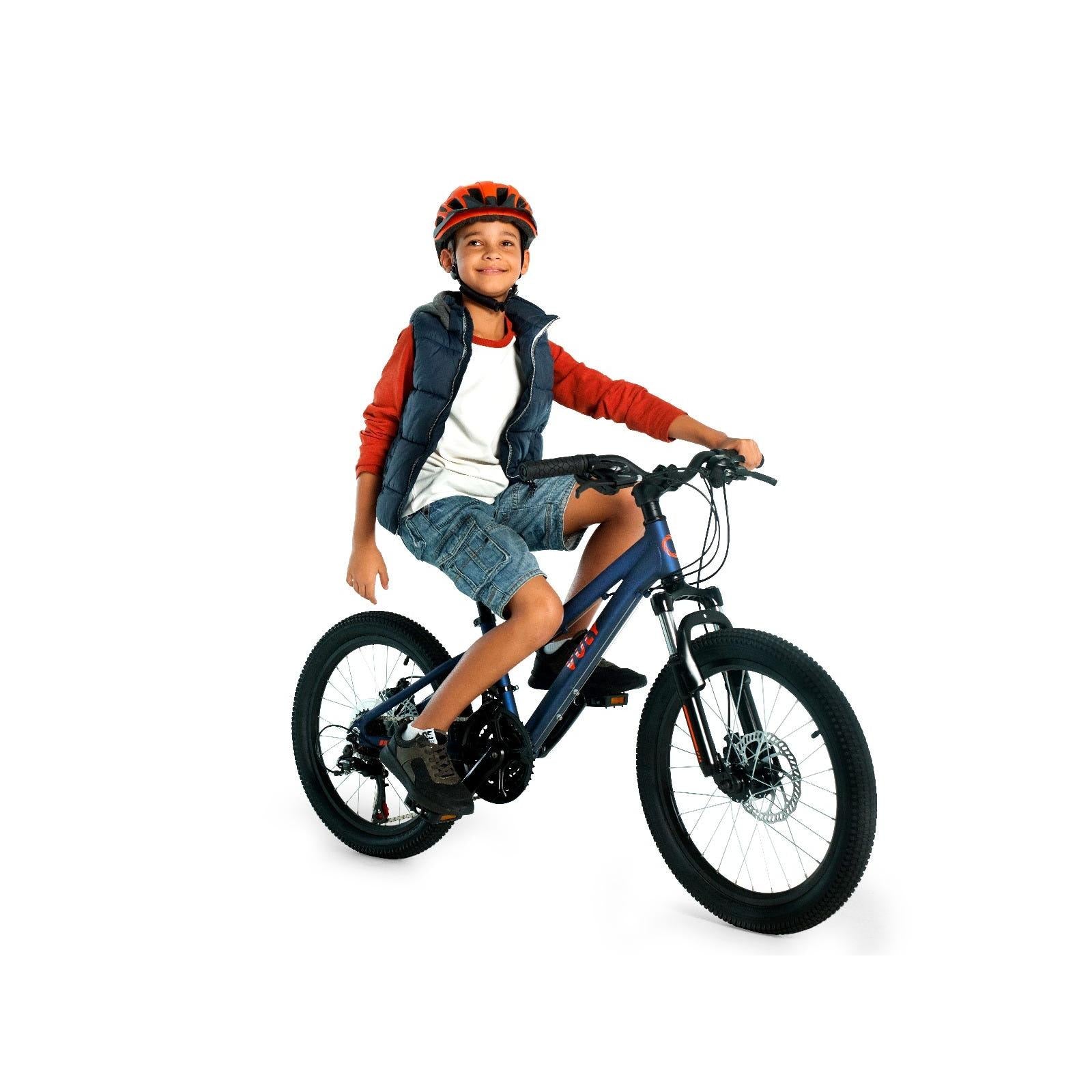 Vuly Classic Kids 20'' Mountain Bike Blue