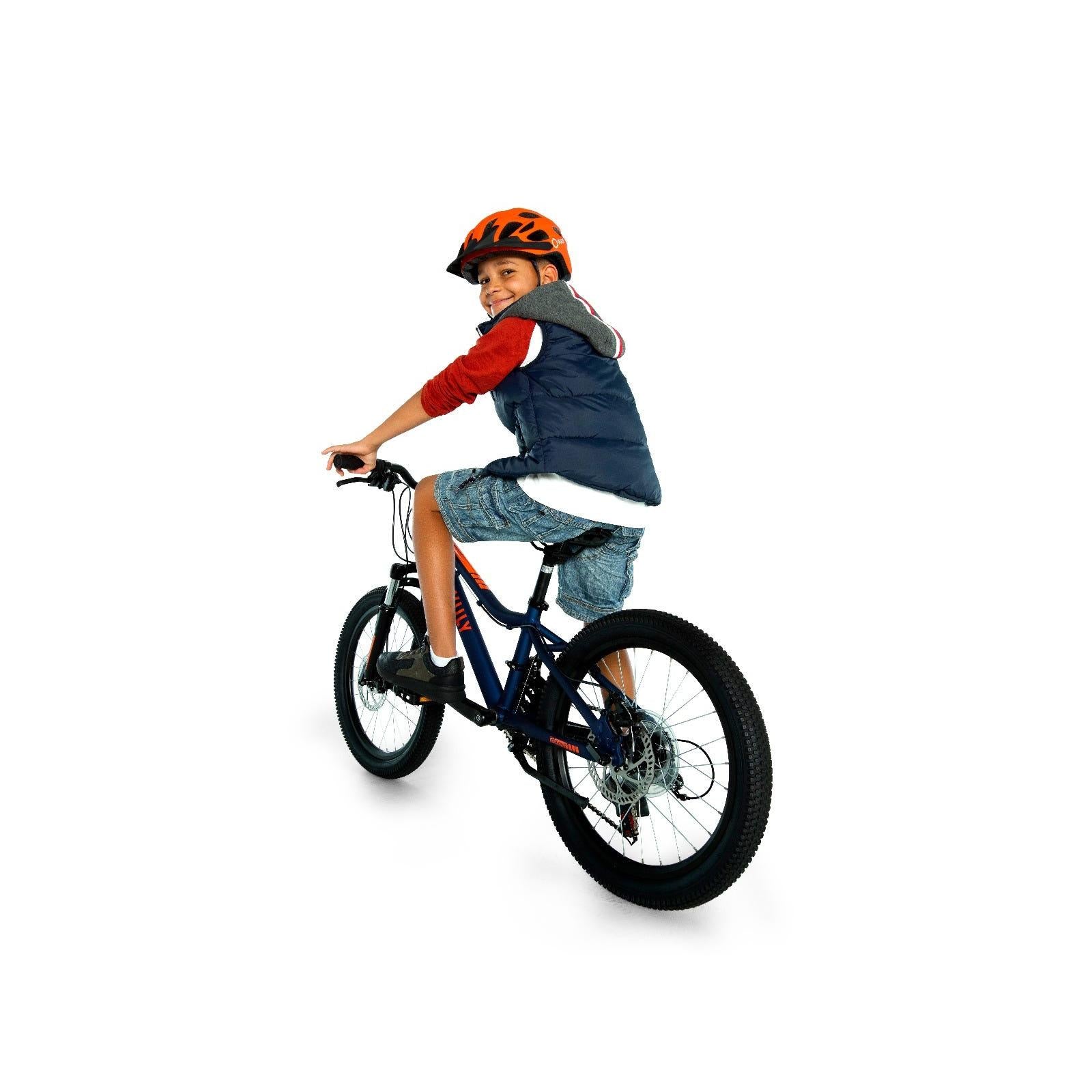 Vuly Classic Kids 20'' Mountain Bike Blue