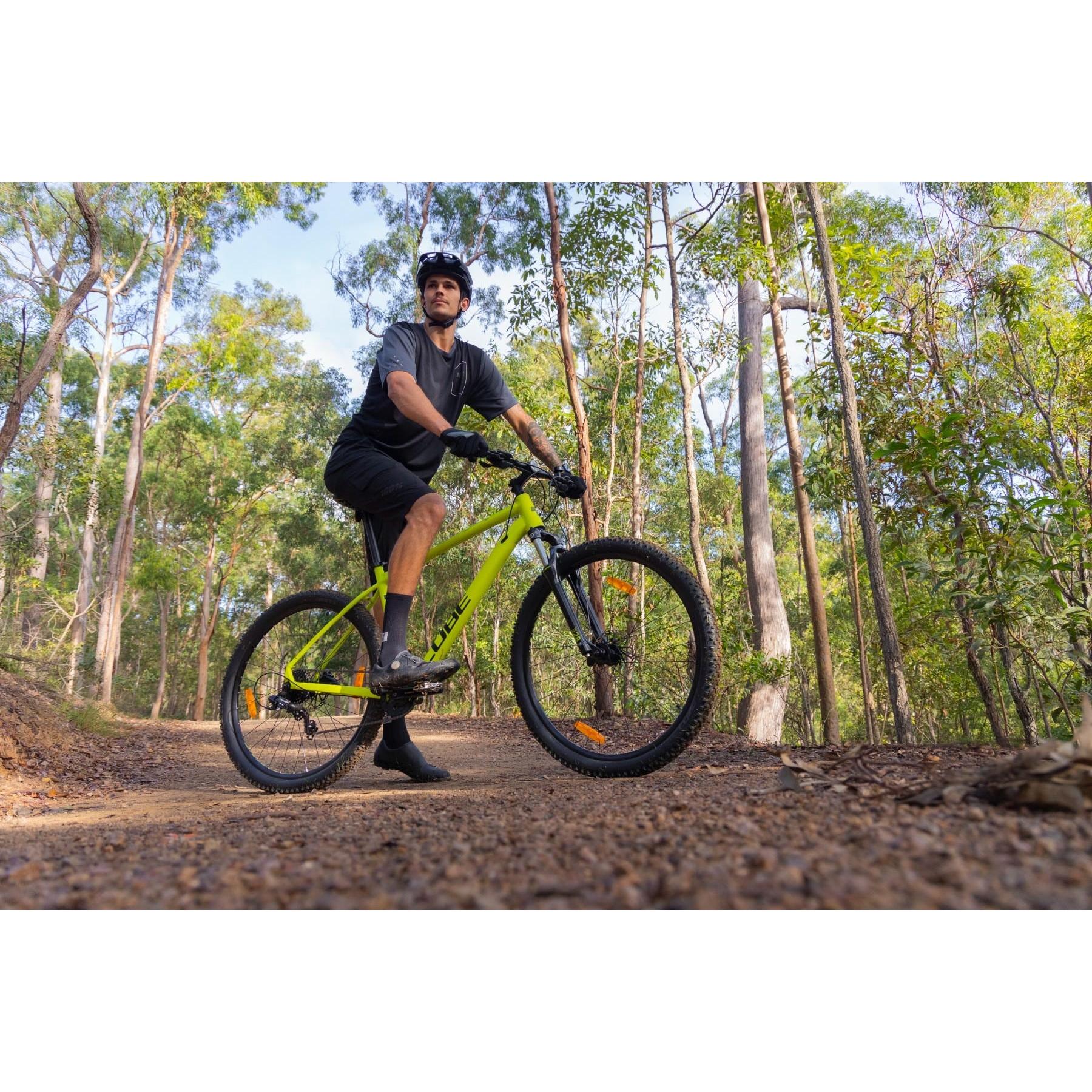 100% Ridecamp Shorts - No Liner Black
